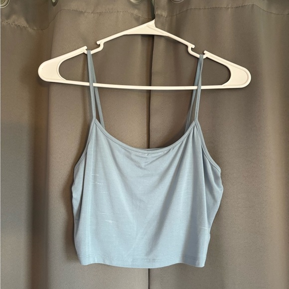 SHEIN Tops - SHEIN Soft Crop Top